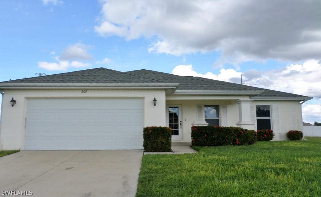 205 NE 23rd Ter., Cape Coral, FL 33909