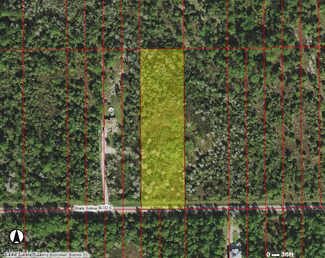 Shady Hollow Blvd., Naples, FL 34120