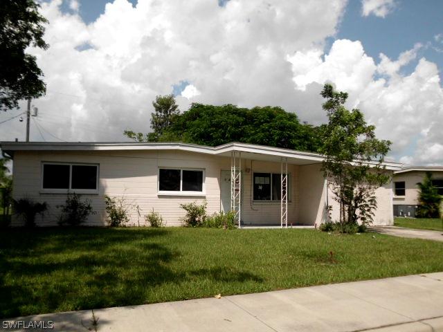 1402 Veronica S Shoemaker Blvd., Fort Myers, FL 33916