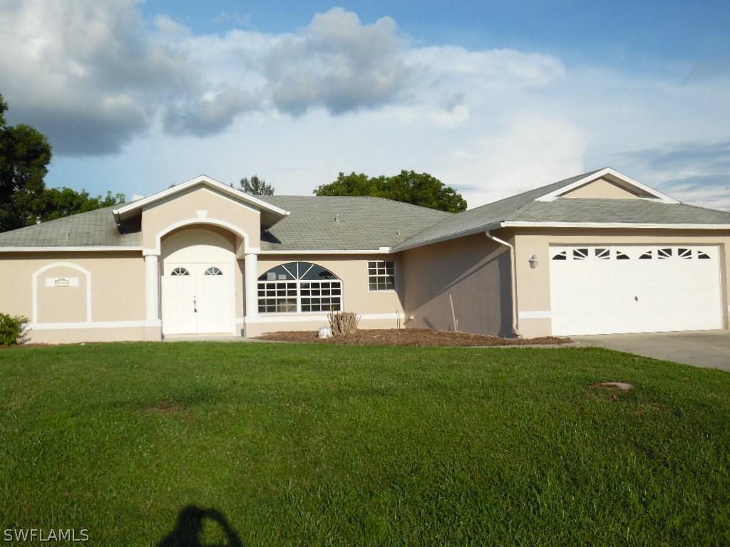 4349 SW 25th Pl., Cape Coral, FL 33914