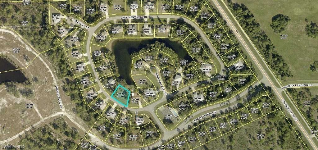 4519 Lake Heather Cir., St. James City, FL 33956