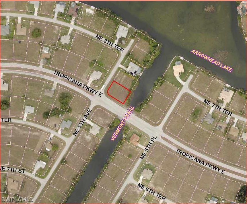 801 NE 5th Ave., Cape Coral, FL 33909