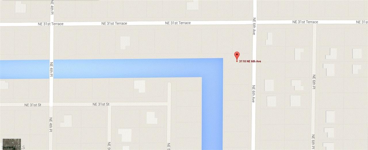 3110 NE 6th Ave., Cape Coral, FL 33909