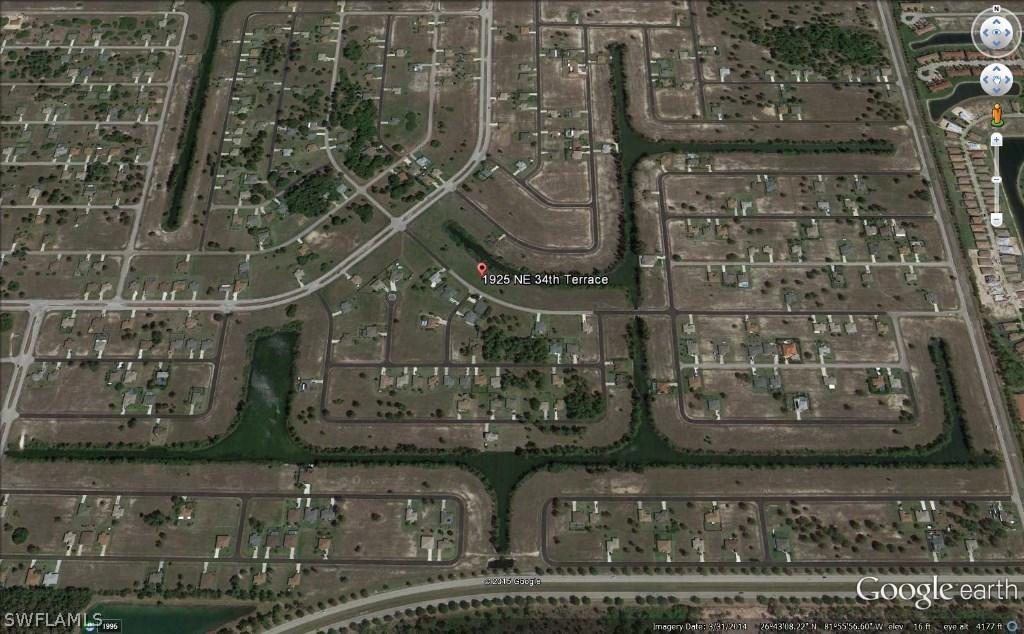 1925 NE 34th Ter., Cape Coral, FL 33909