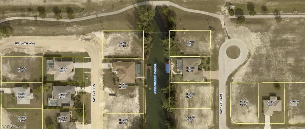 2405 SW 17th Pl., Cape Coral, FL 33914