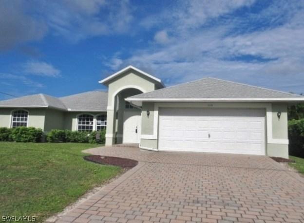 1116 NW 19th Pl., Cape Coral, FL 33993