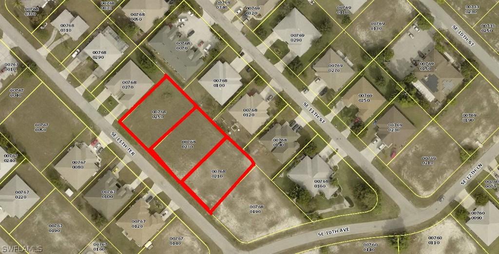 1033 SE 11th Ter., Cape Coral, FL 33990