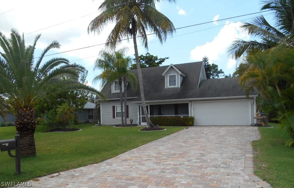 3804 SW 21st Pl., Cape Coral, FL 33914