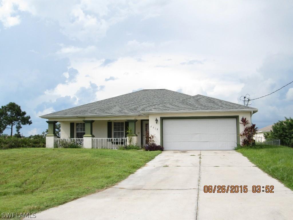 2918 61st St., Lehigh Acres, FL 33971