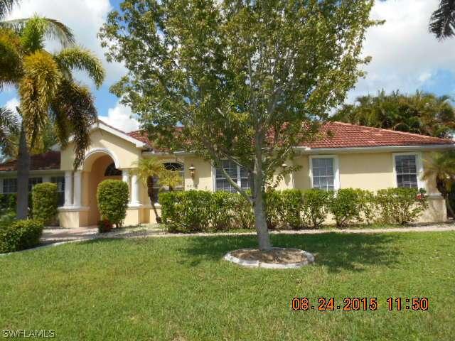 4808 SW 5th Pl., Cape Coral, FL 33914
