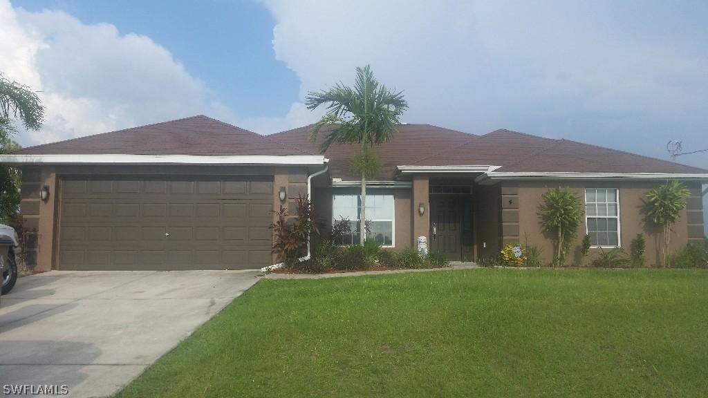 2835 NW 18th Pl., Cape Coral, FL 33993