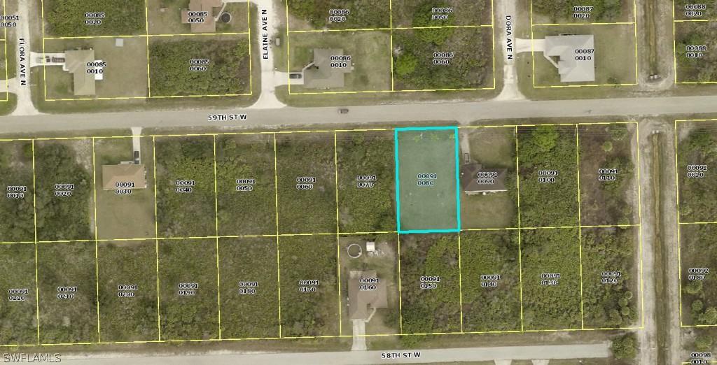 2607 59th St., Lehigh Acres, FL 33971