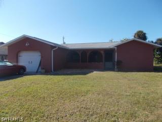 [Address Hidden by Seller], Cape Coral, FL 33909