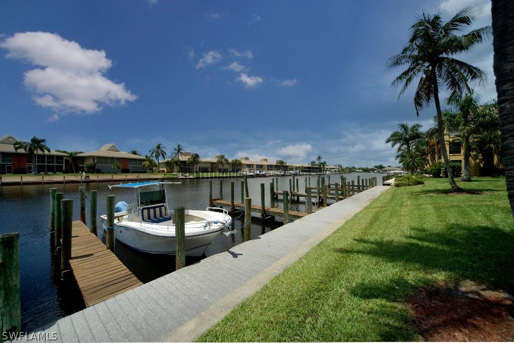 4104 SE 20th Pl. #A7, Cape Coral, FL 33904