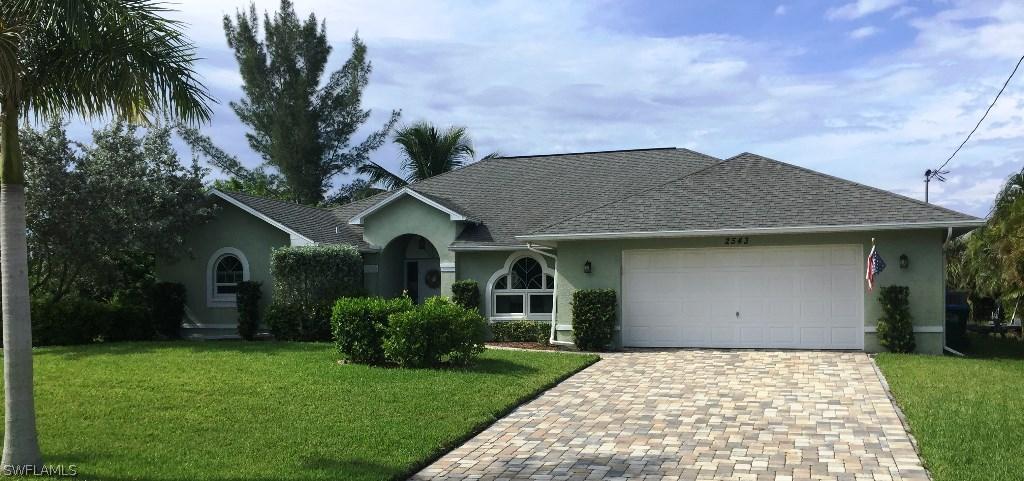 2543 SW 39th St., Cape Coral, FL 33914