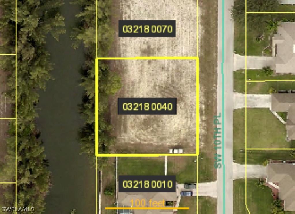 2936 SW 10th Pl., Cape Coral, FL 33914