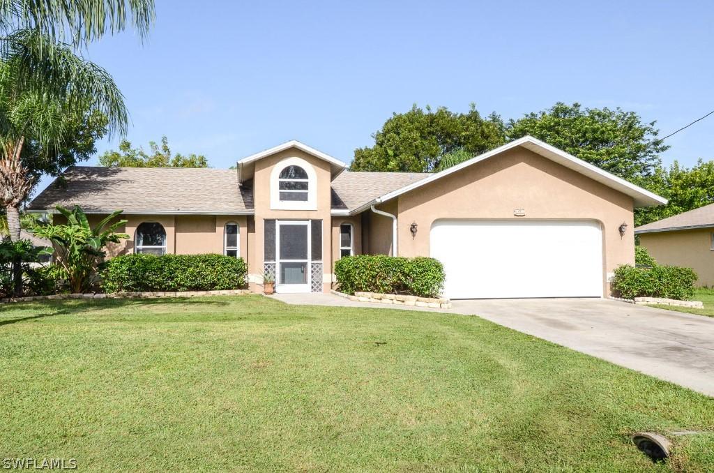 2732 SW 17th Pl., Cape Coral, FL 33914