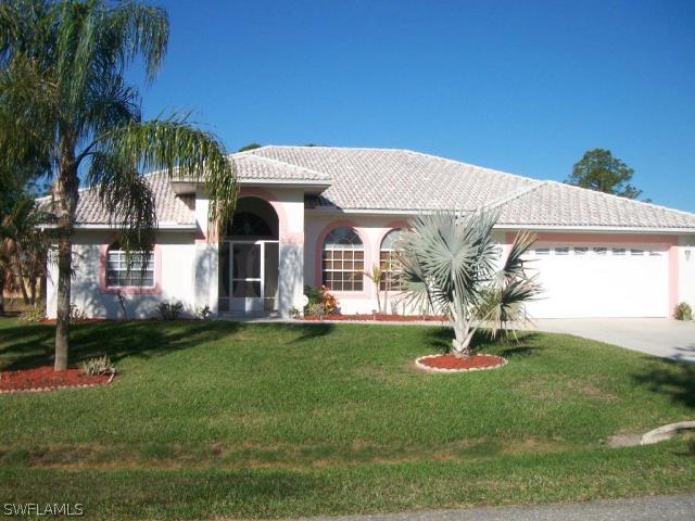 [Address Hidden by Seller], Lehigh Acres, FL 33972