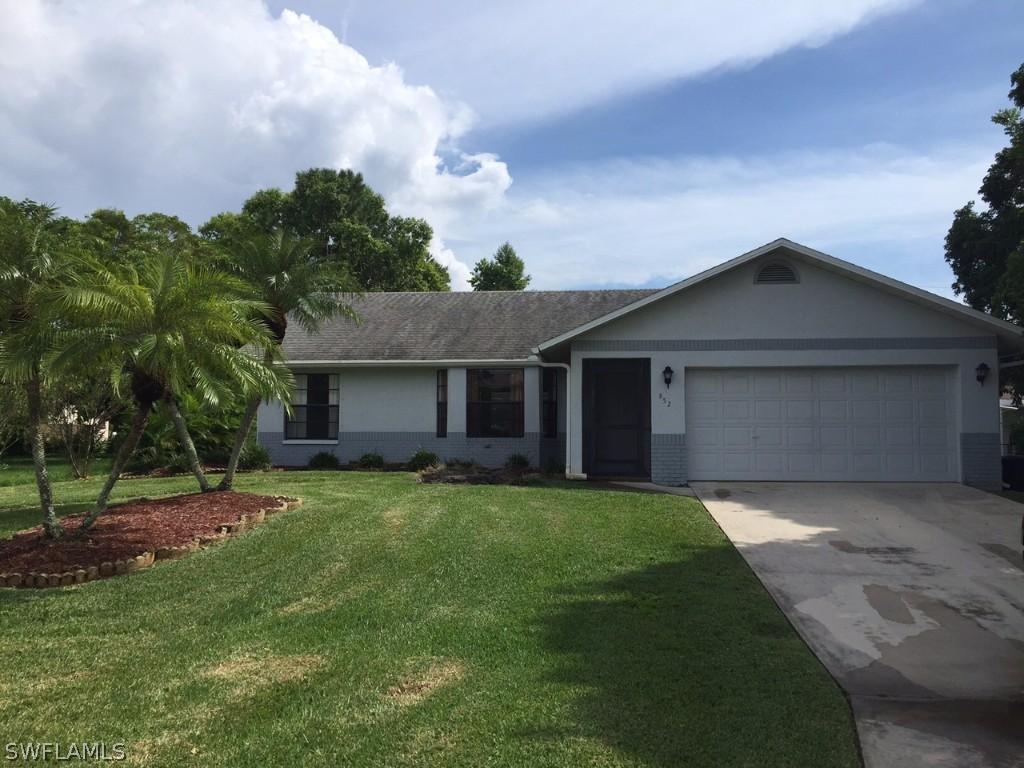 852 SW 17th Ter., Cape Coral, FL 33991