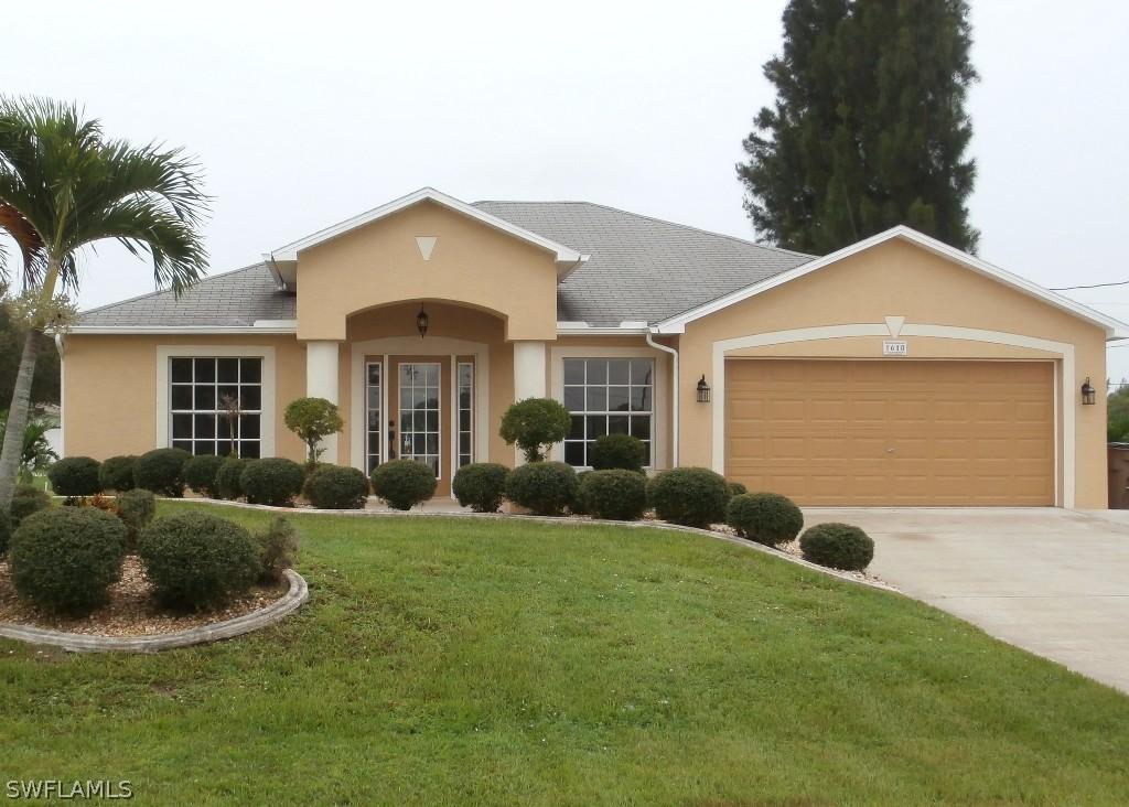 1610 SW 25th Ln., Cape Coral, FL 33914