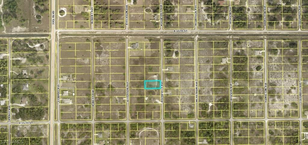 1509 Roosevelt Ave., Lehigh Acres, FL 33972