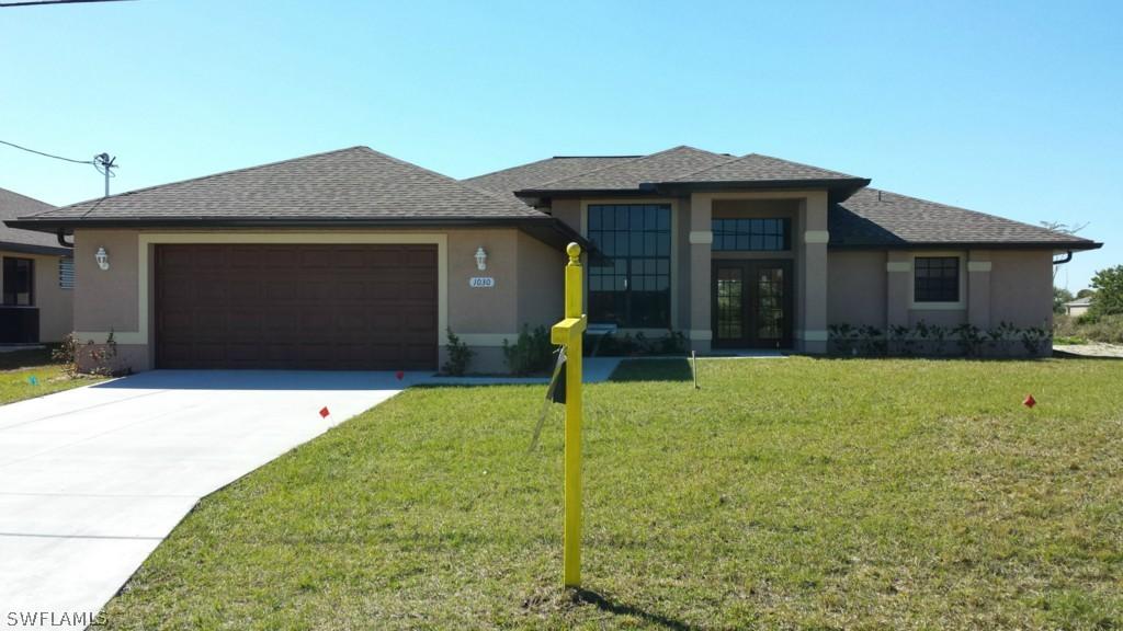1030 NE 14th Ave., Cape Coral, FL 33909