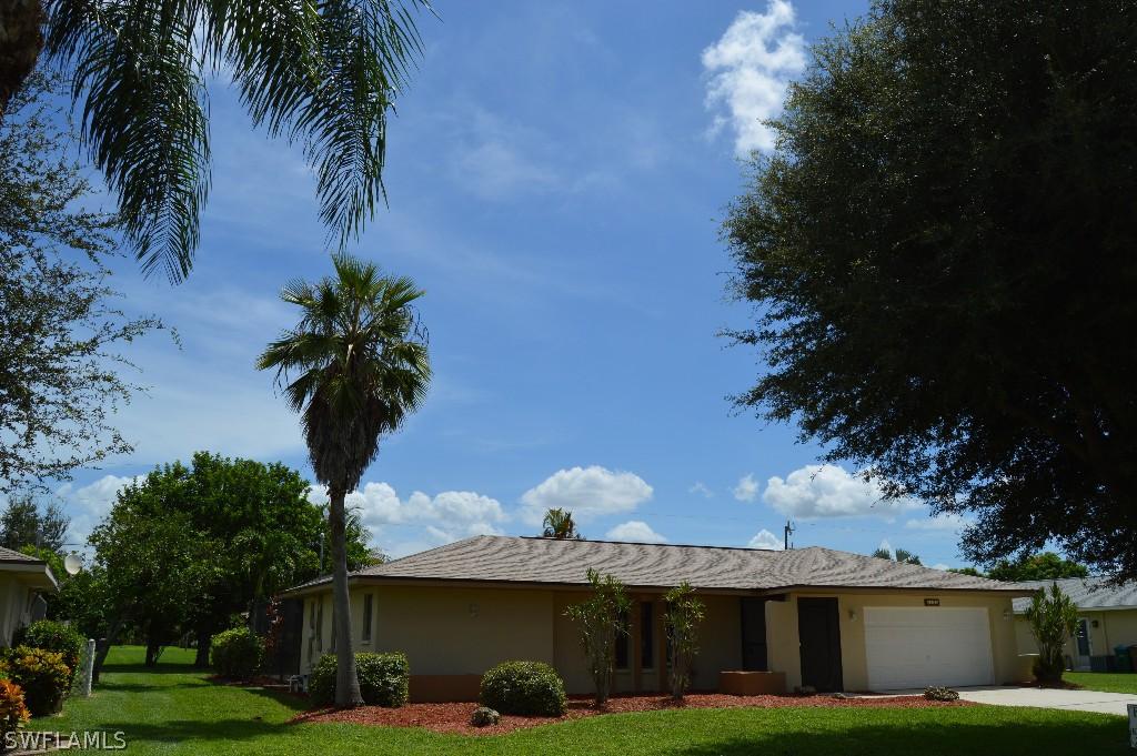 3523 SE 4th Ave., Cape Coral, FL 33904