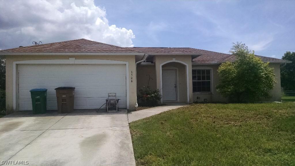 1506 NE 18th Ter., Cape Coral, FL 33909