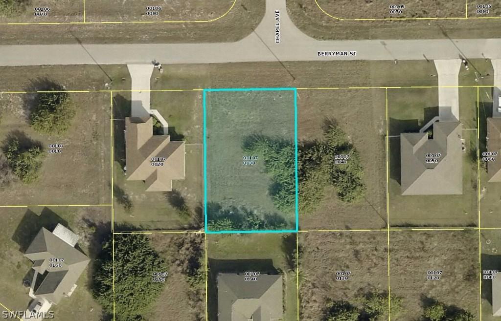 5011 Berryman St., Lehigh Acres, FL 33971