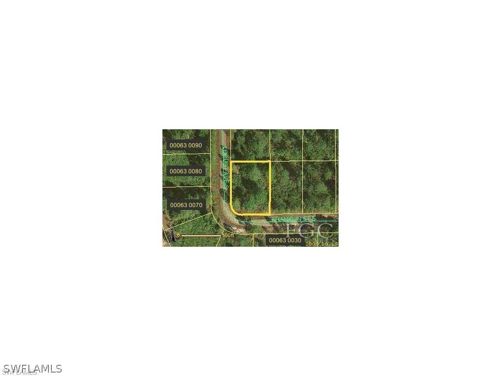 913 Franklin St., Lehigh Acres, FL 33974