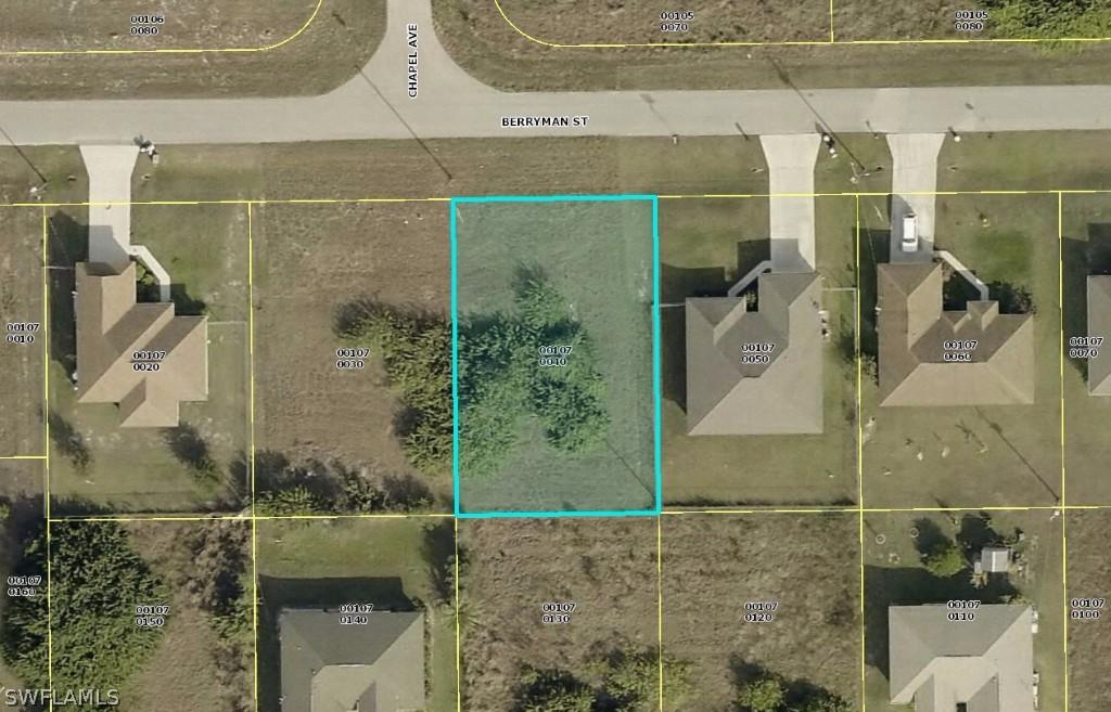 5009 Berryman St., Lehigh Acres, FL 33971