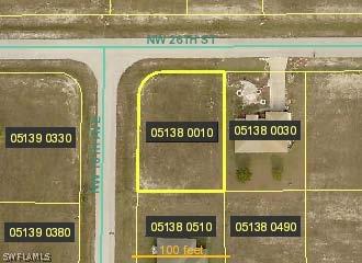 1738 NW 26th St., Cape Coral, FL 33993