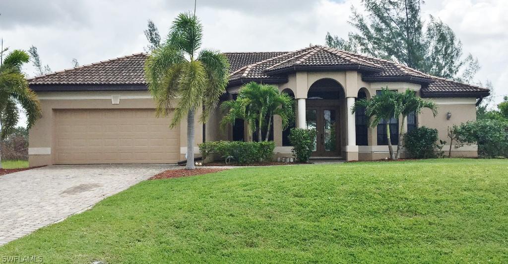 1809 NE 1st Ave., Cape Coral, FL 33909