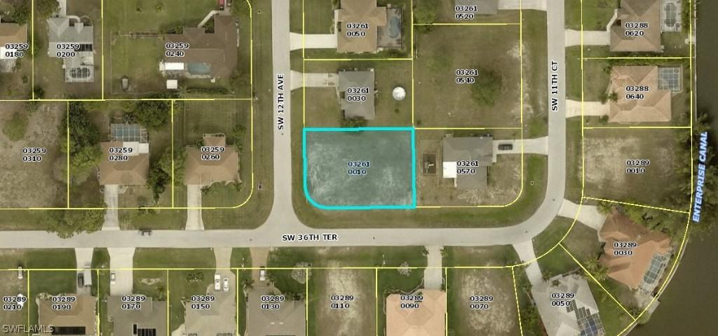 3613 SW 12th Ave., Cape Coral, FL 33914