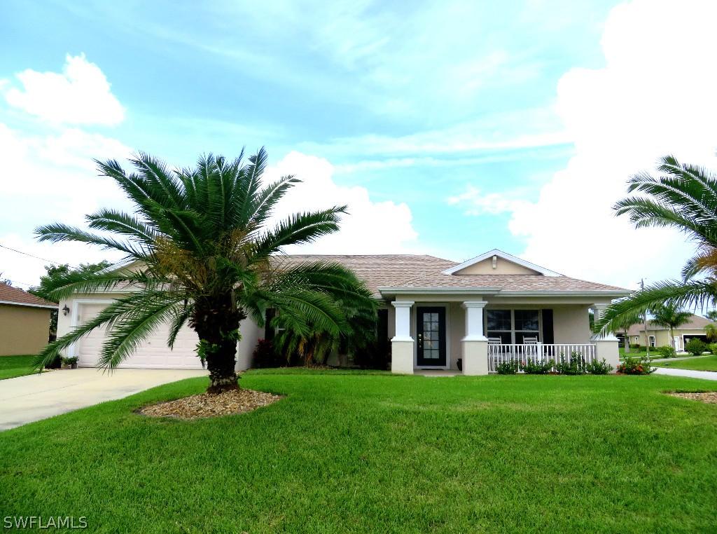 308 NW 22nd Pl., Cape Coral, FL 33993