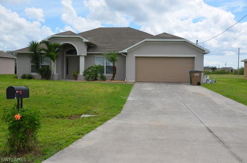 3316 NW 6th Ter., Cape Coral, FL 33993