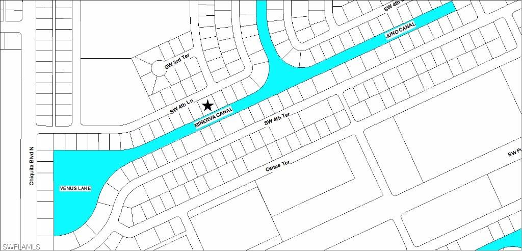 1422 SW 4th Ln., Cape Coral, FL 33991