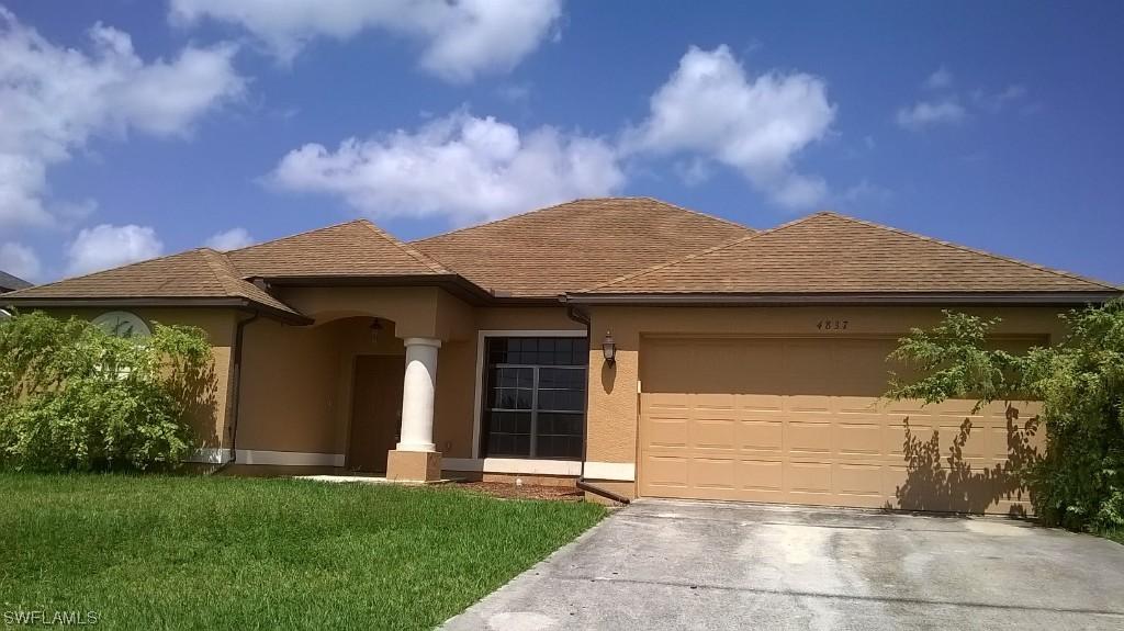 4837 SW 24th Ave., Cape Coral, FL 33914