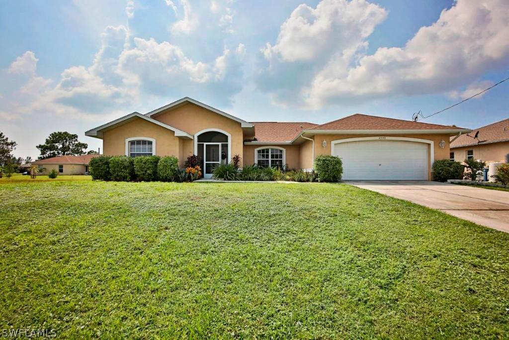 2548 NW 25th Ave., Cape Coral, FL 33993