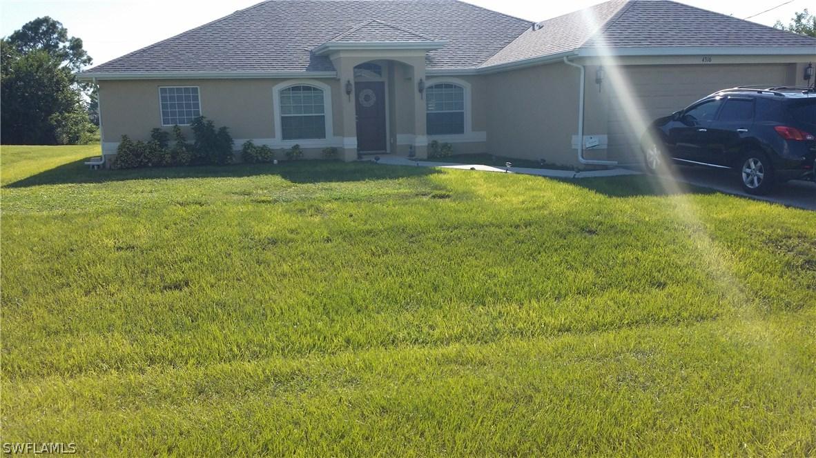 4316 NE 9th Ct., Cape Coral, FL 33909