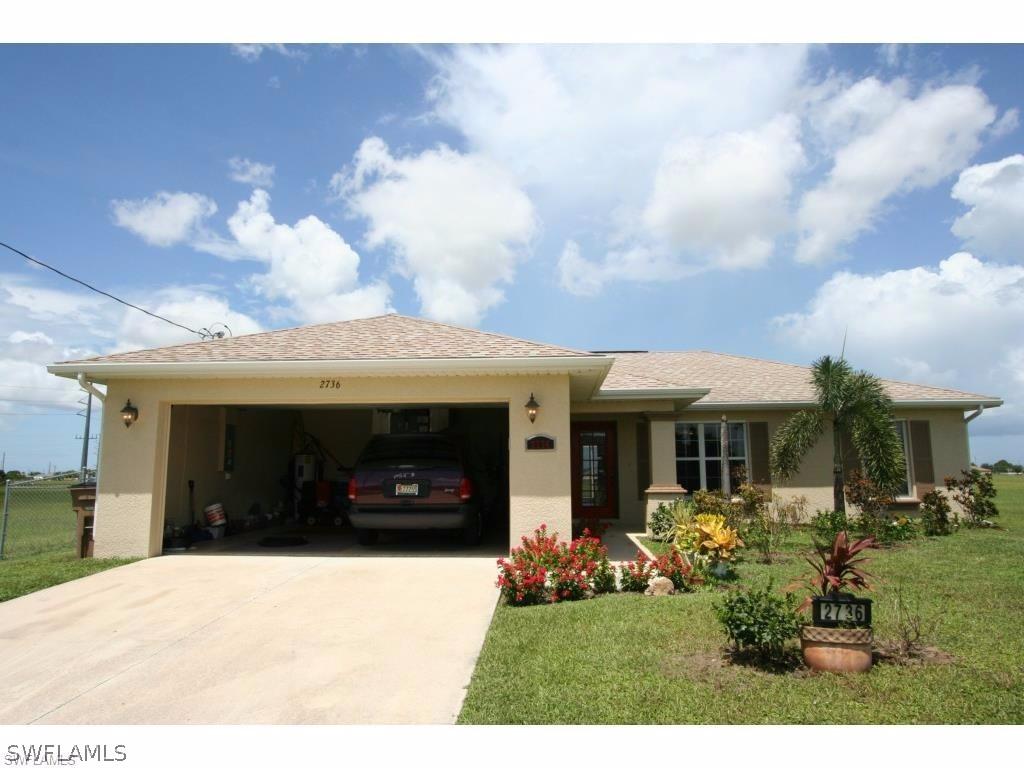 2736 NE 1st Pl., Cape Coral, FL 33909
