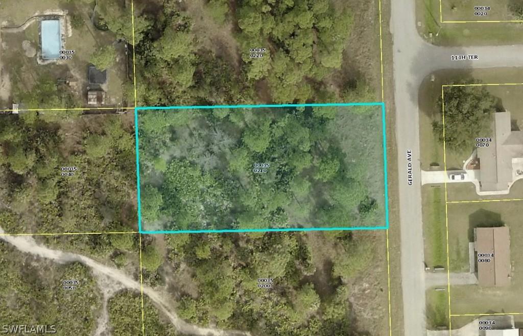 1117 Gerald Ave., Lehigh Acres, FL 33936