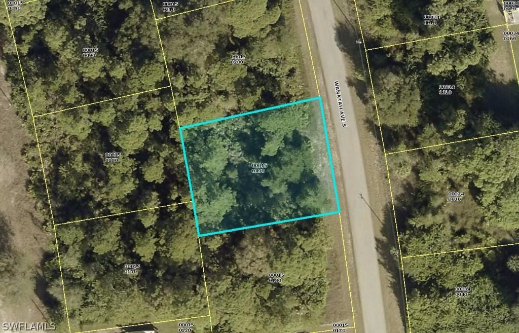 164 Wanatah Ave., Lehigh Acres, FL 33974