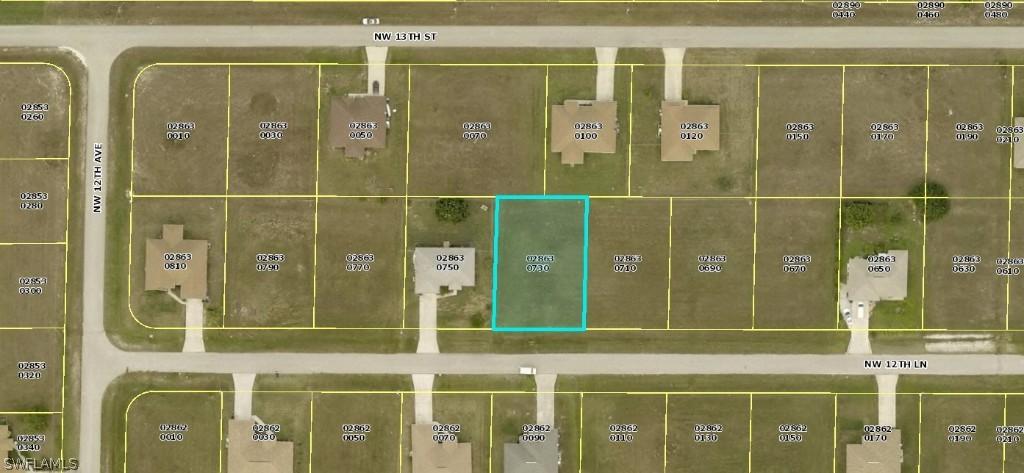 1121 NW 12th Ln., Cape Coral, FL 33993