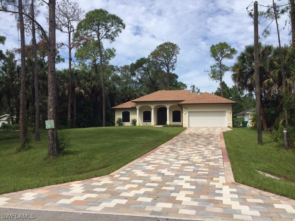 1471 21st St., Naples, FL 34117