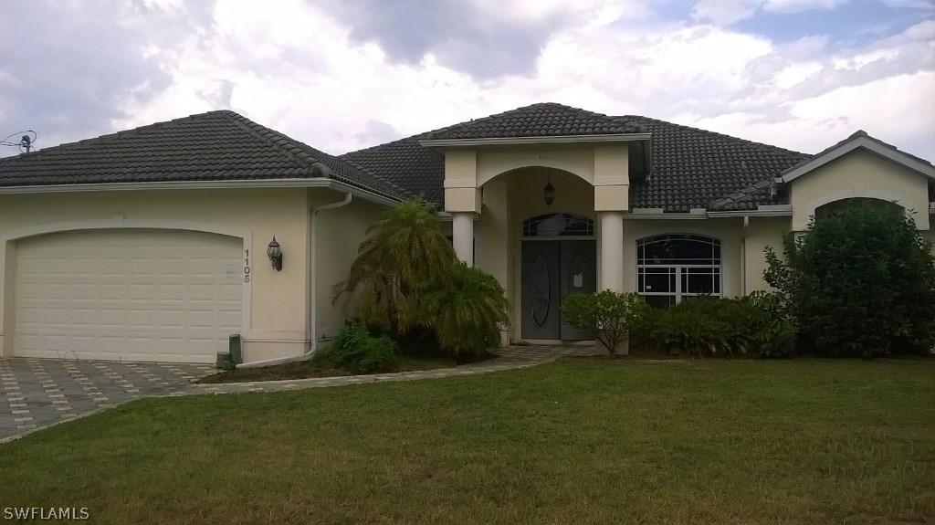 1105 SE 20th Ave., Cape Coral, FL 33990