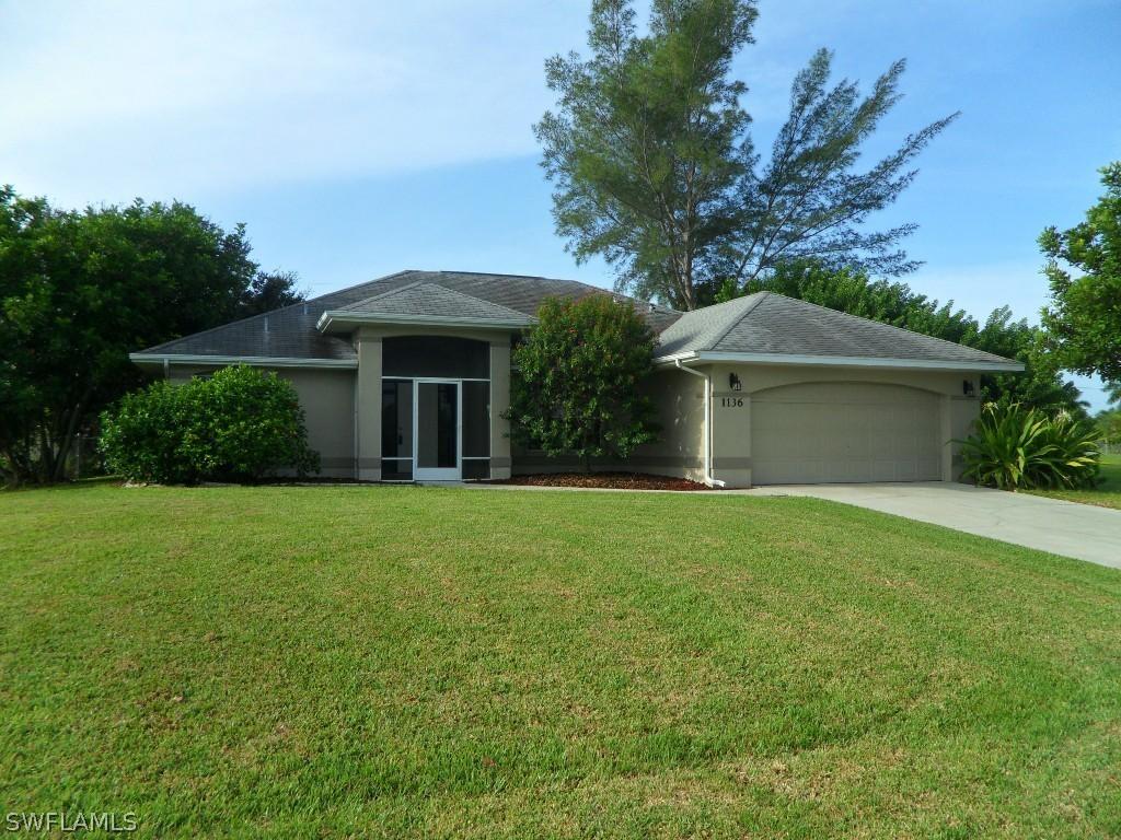 1136 SW 41st Ter., Cape Coral, FL 33914