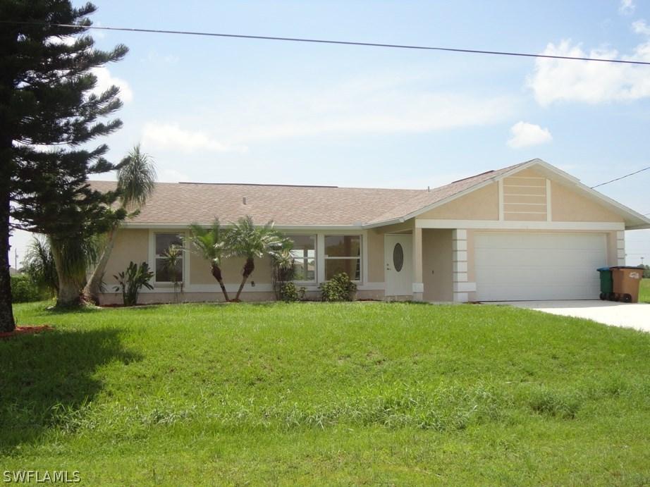 1118 NW 10th St., Cape Coral, FL 33993
