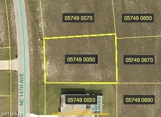 3709 NE 14th Ave., Cape Coral, FL 33909