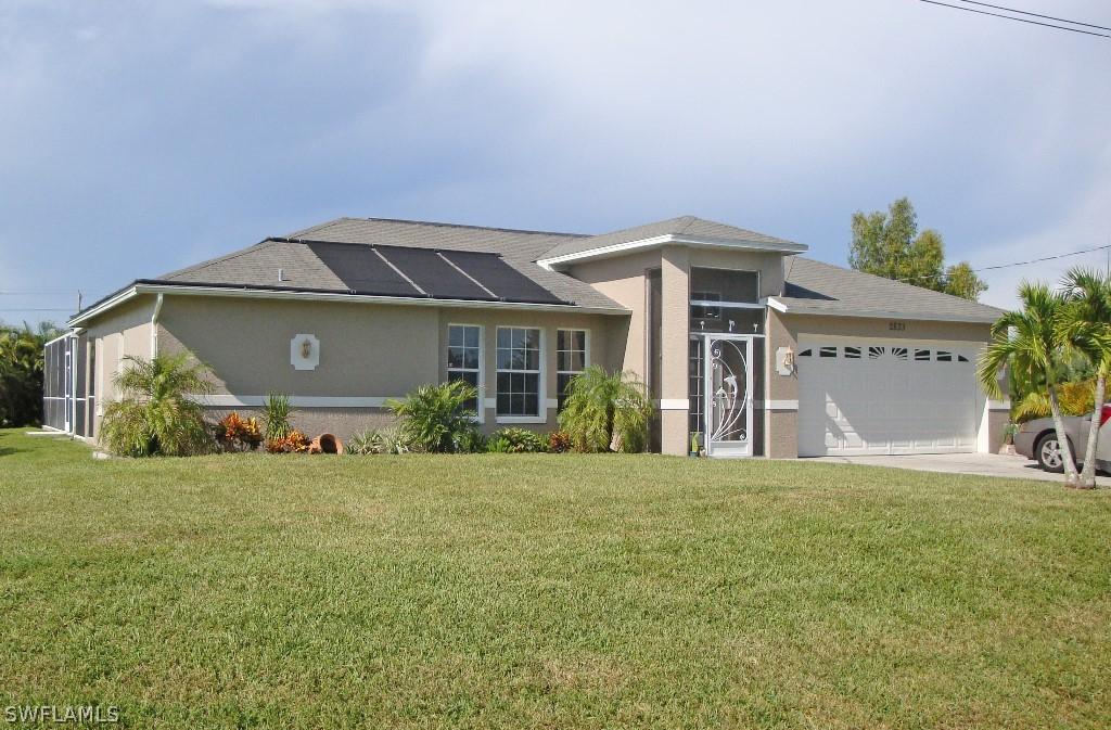 2833 SW Embers Ter., Cape Coral, FL 33991